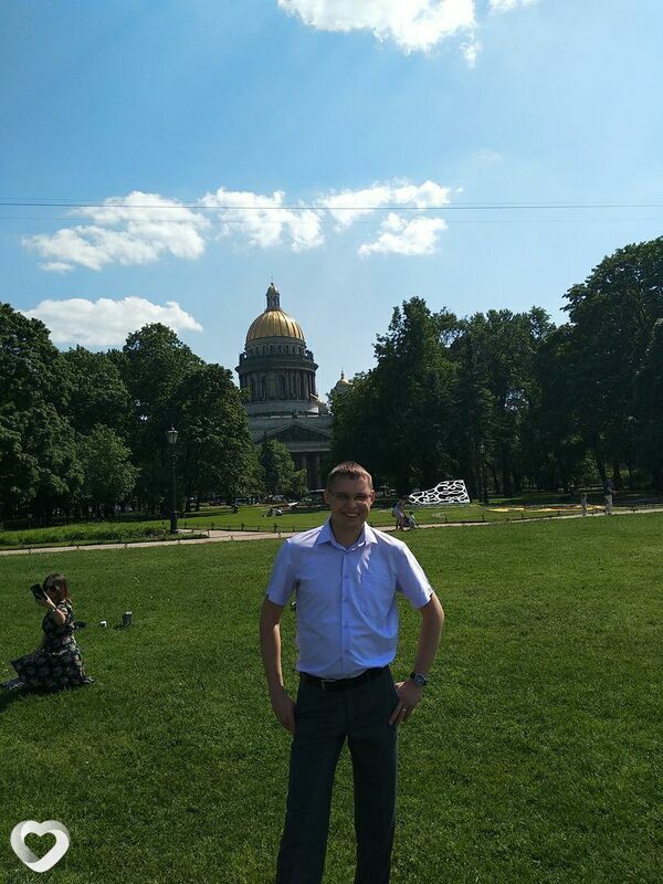 Иван, 37, Москве — анкета №172686
