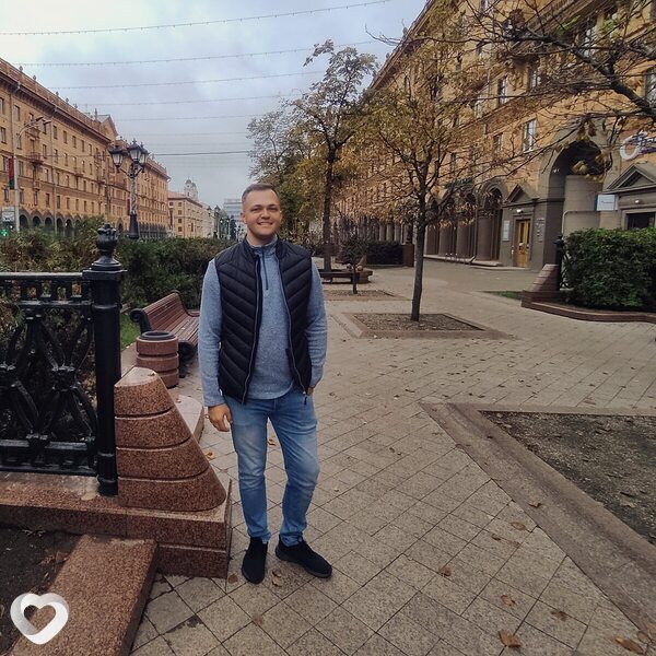 Андрей, 35, Минске — анкета №172601
