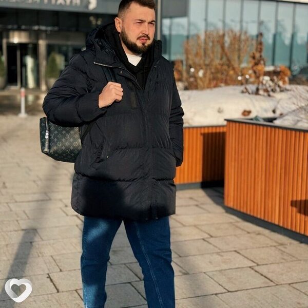 Андрей, 36, Челябинске — анкета №172603