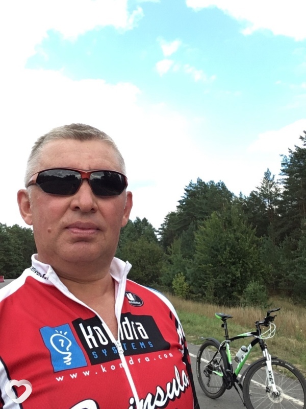 Олег, 43, Жлобине — анкета №172615