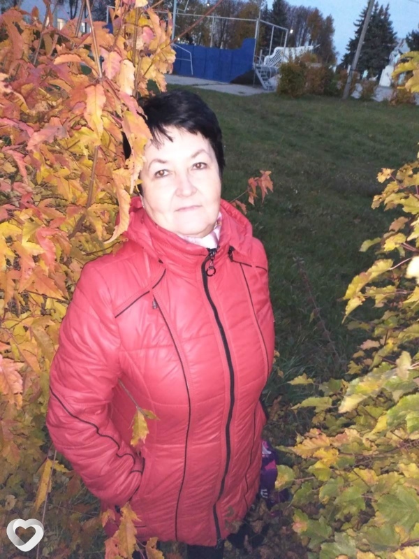 Любовь, 57, Нижнем Новгороде — анкета №172616