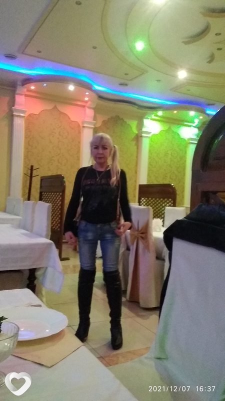 Неля, 53, Донецке — анкета №172619