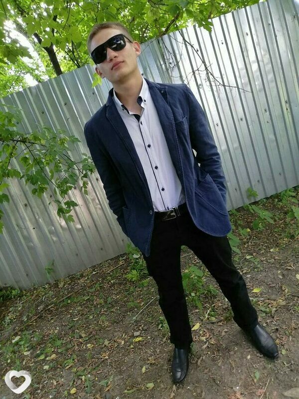 Витя, 26, Свислочи — анкета №172645