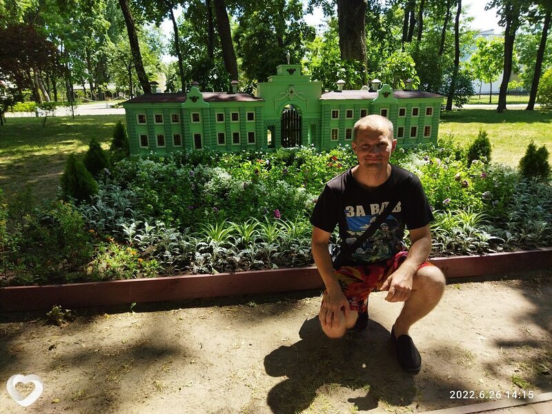 Руслан, 39, Березе — анкета №172704