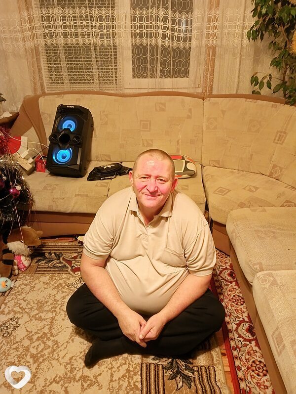 Вадим, 49, Бресте — анкета №172711