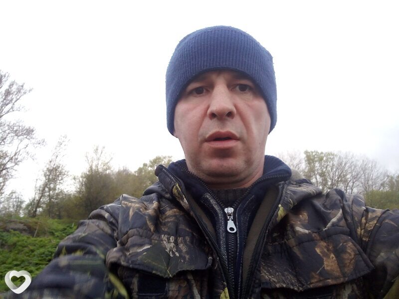 Максим, 50, Волхове — анкета №173048