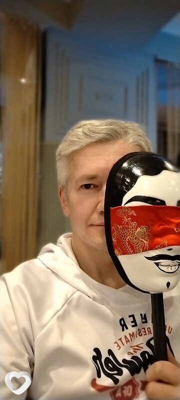 Дмитрий, 47, Нижнем Новгороде — анкета №173049