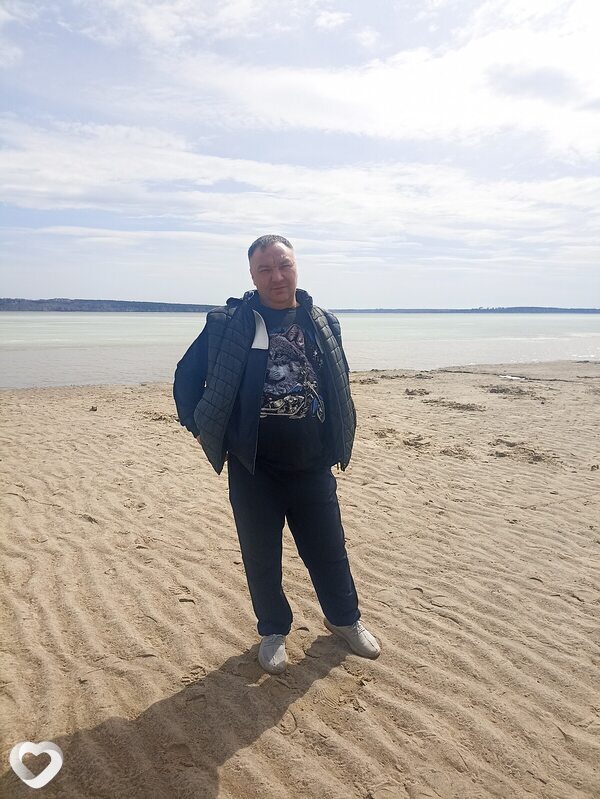 Тимофей, 46, Новосибирске — анкета №173051
