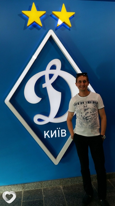 Денис, 39, Киеве — анкета №173060