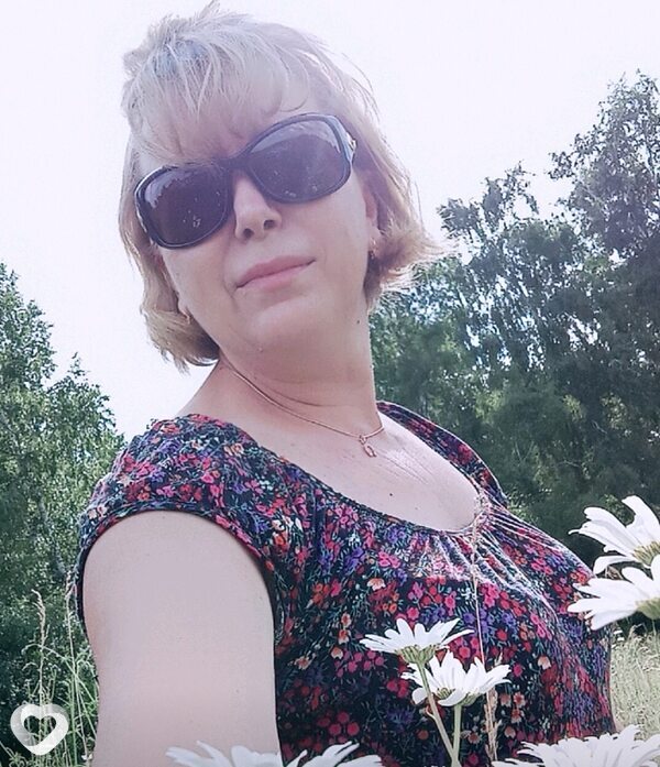 Мила, 56, Витебске — анкета №173065