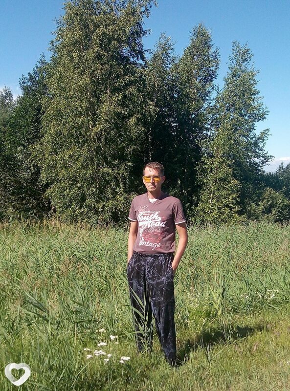 Евген, 49, Новосибирске — анкета №172513