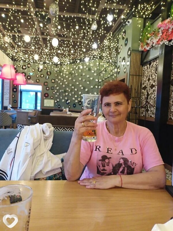 Елизавета, 62, Вязниках — анкета №172516
