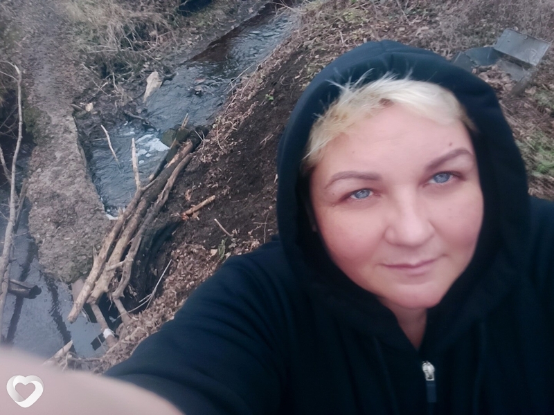 Юлия, 43, Алчевске — анкета №172530