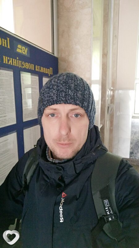 Александр, 41, Николаеве — анкета №172534