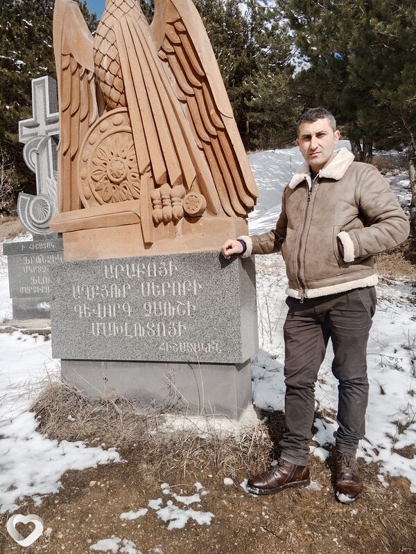 Артак, 46, Москве — анкета №172538