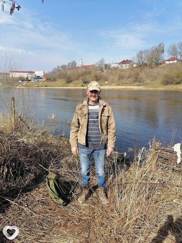 Артур, 57, Гродно — анкета №172540