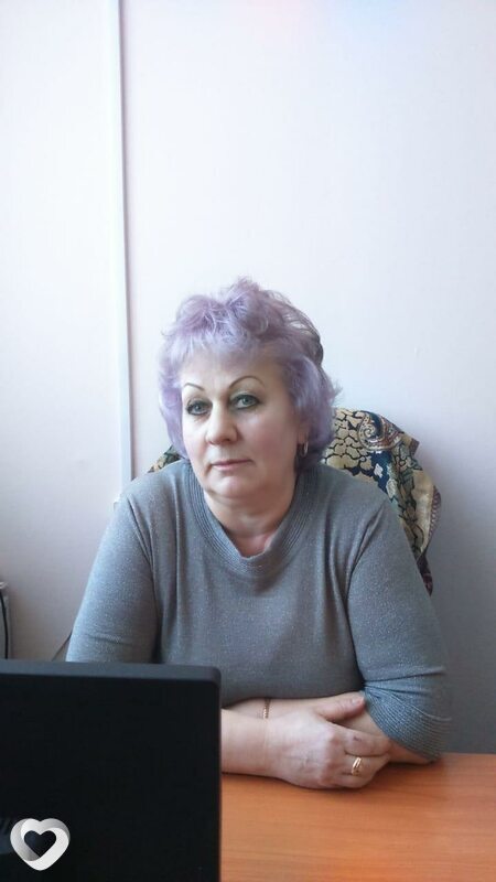 Вера, 64, Туле — анкета №172546