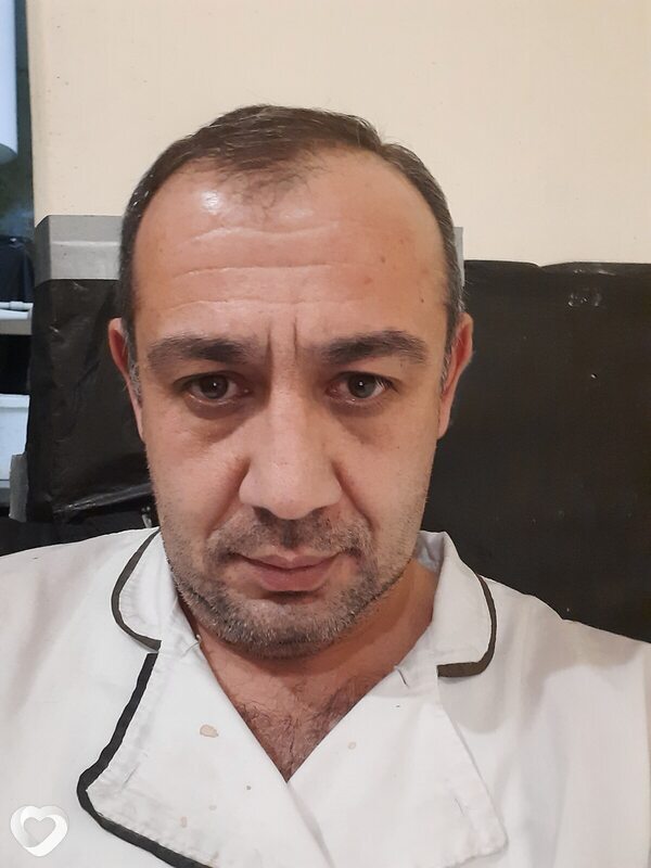 Боб, 36, Ульяновске — анкета №172726