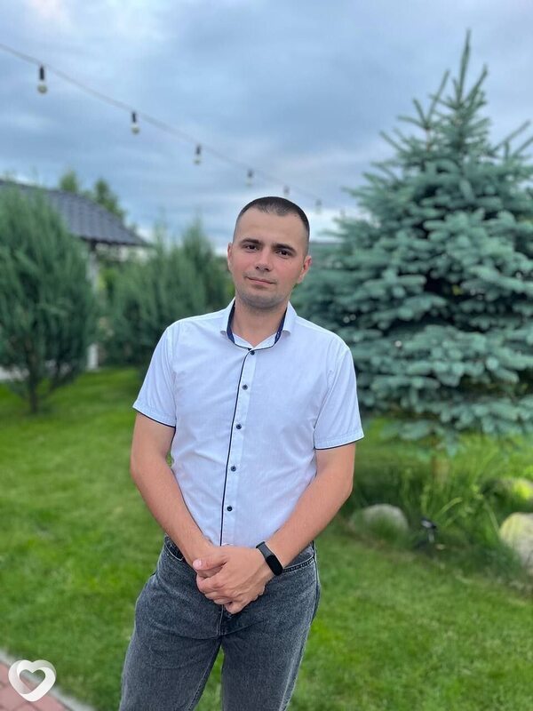 Дима, 31, Бобруйске — анкета №172798