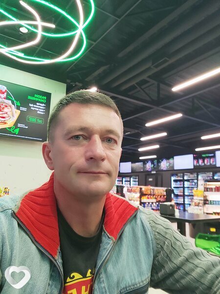 Сеня, 45, Николаеве — анкета №172811