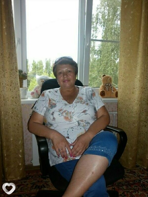 Елена, 64, Мичуринске — анкета №172654