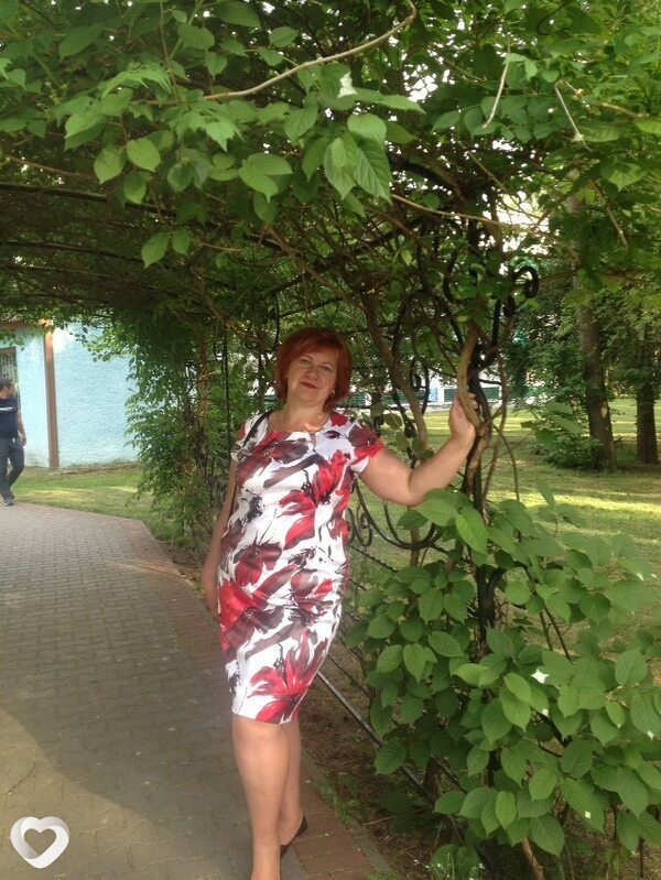 Елена, 60, Витебске — анкета №172656