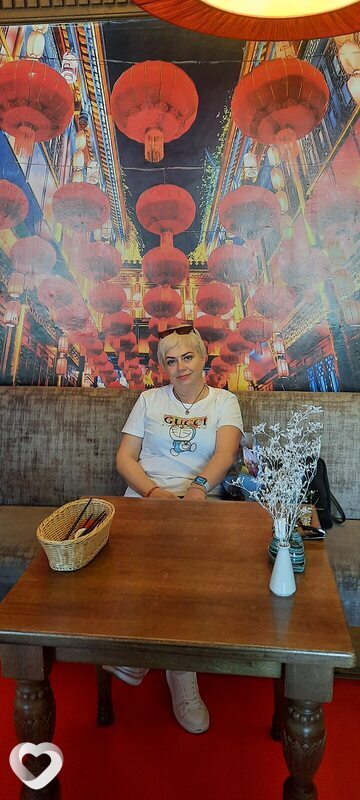 Элен, 46, Ухте — анкета №172753
