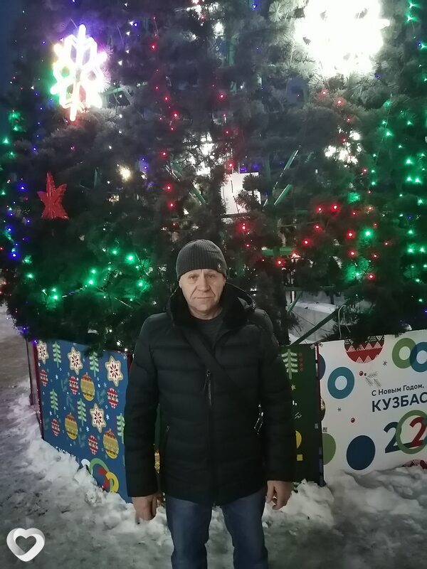 Алекс, 56, Новосибирске — анкета №172761