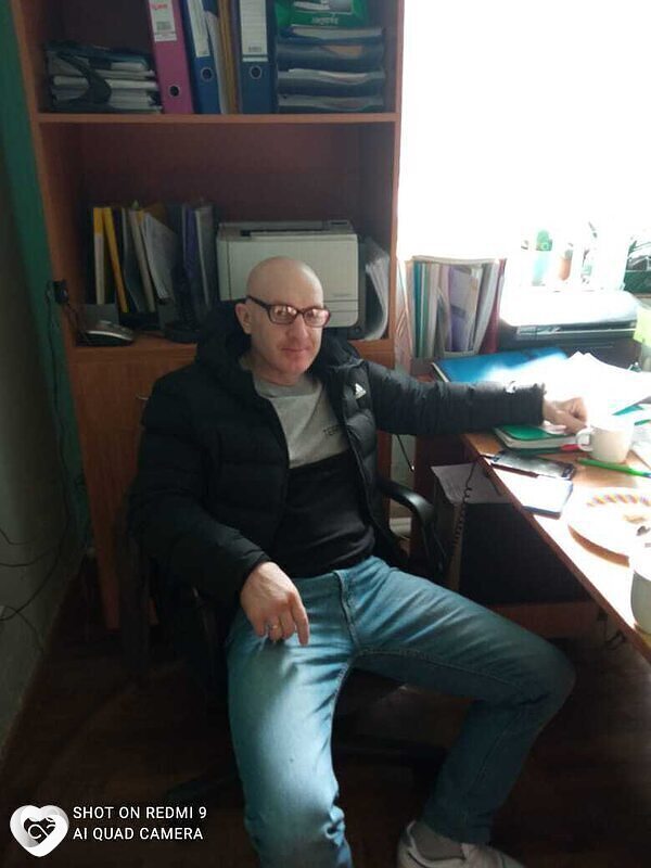 Алексей, 43, Донецке — анкета №172770