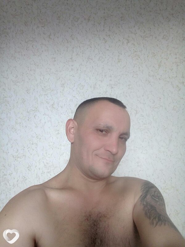 Эдуард, 43, Челябинске — анкета №172772