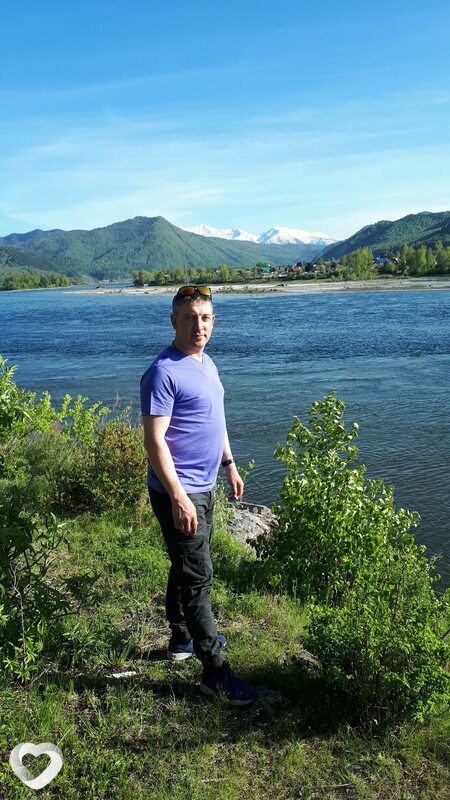 Макс, 43, Норильске — анкета №172782