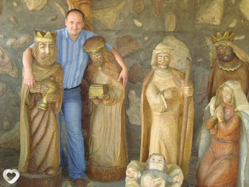 Валерий, 48, Гродно — анкета №173095
