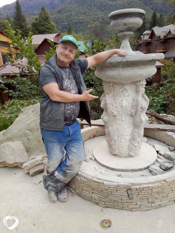 Дед Мороз, 48, Адлер — анкета №173107