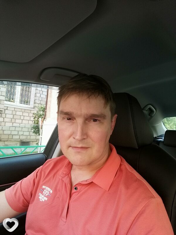 Сергей, 47, Красноярске — анкета №172831