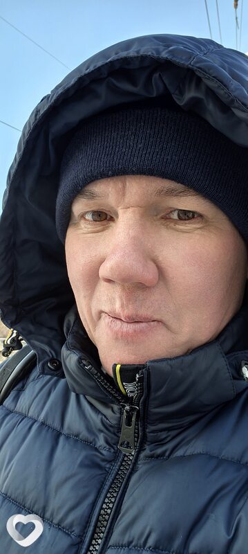 Андрей, 50, Новосибирске — анкета №172841