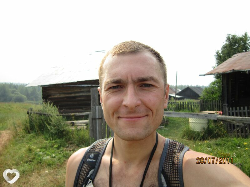 Сергей, 45, Березниках — анкета №172845