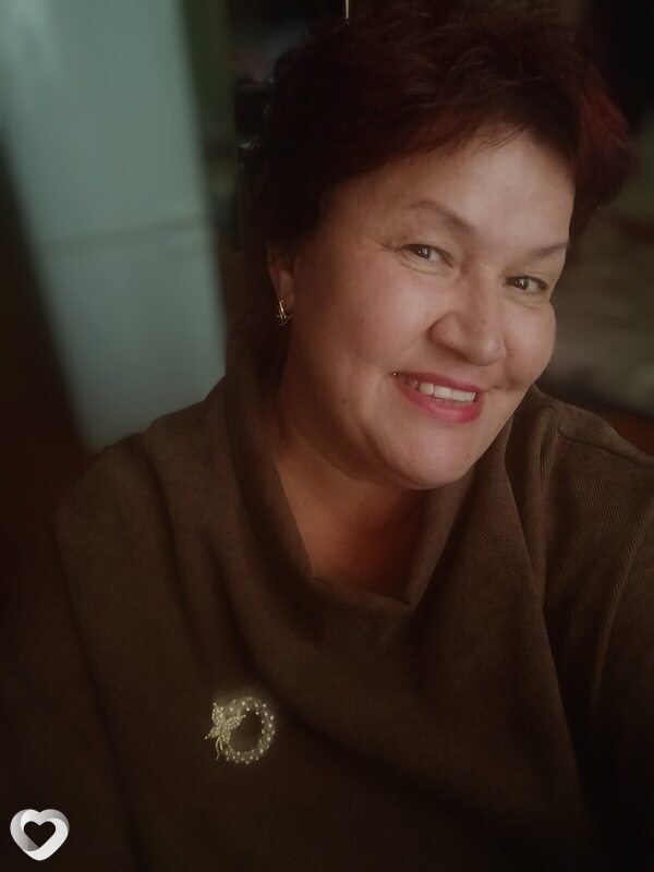 Елена, 55, Москве — анкета №172847