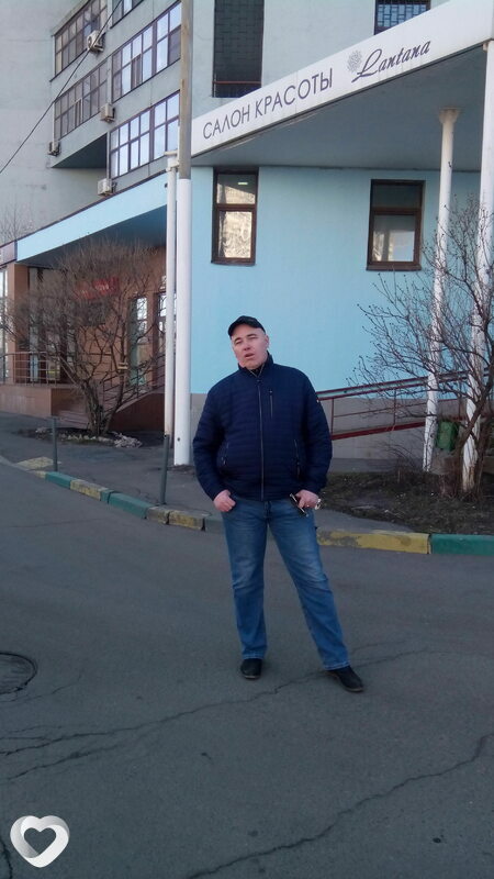 Сергей, 53, Твери — анкета №172862