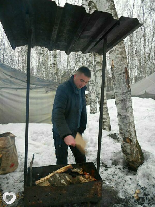 Михаил, 43, Сызрани — анкета №173360