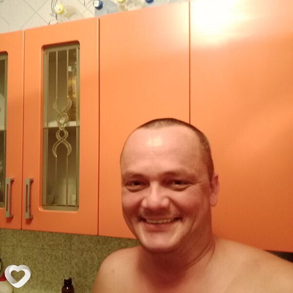 Павел, 45, Бобруйске — анкета №173262
