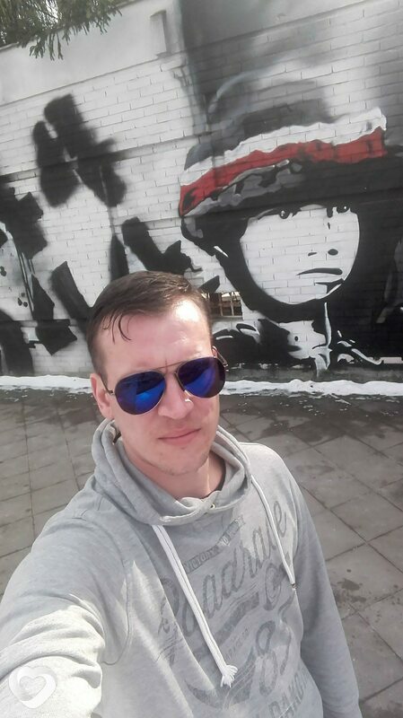 Александр, 39, Бобруйске — анкета №173266