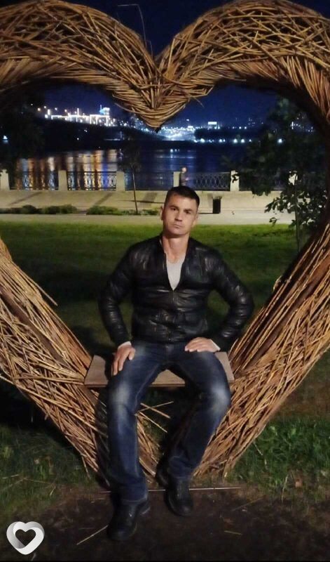Юрий, 42, Новосибирске — анкета №172871