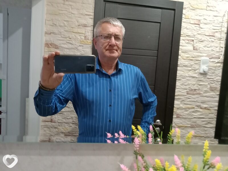 Михаил, 65, Минске — анкета №172891