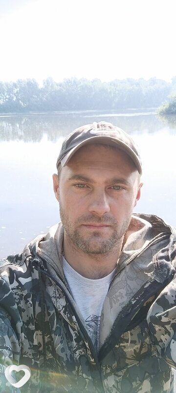 Иван, 37, Новокузнецке — анкета №172894