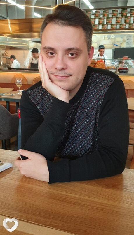 Андрей, 41, Минске — анкета №172928