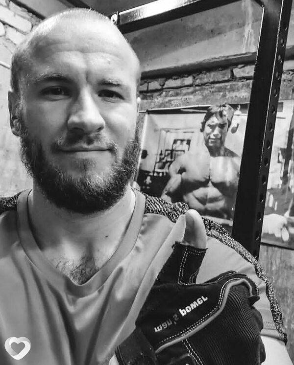 Алексей, 39, Солигорске — анкета №172930