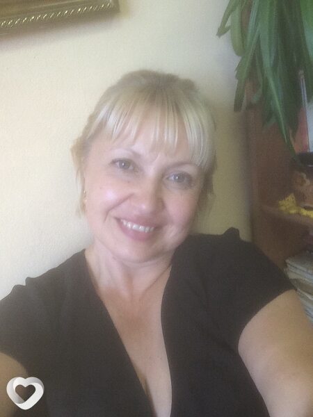 Оксана, 55, Осинниках — анкета №172954