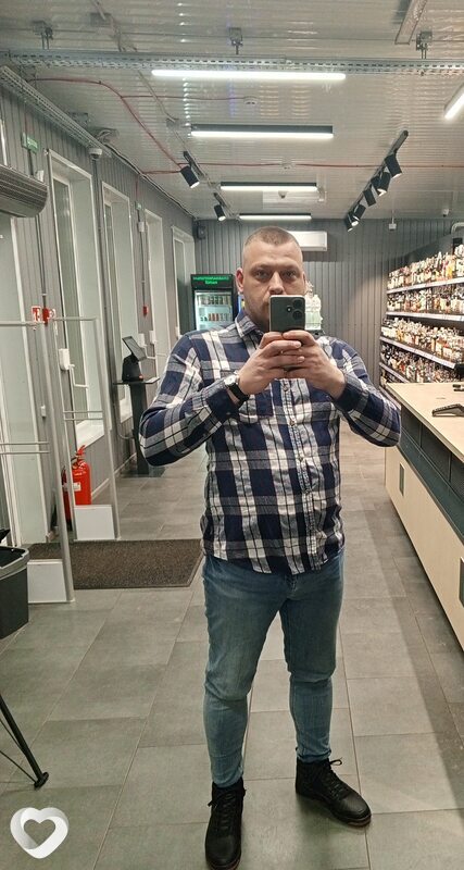 Родион, 34, Синельникове — анкета №172956