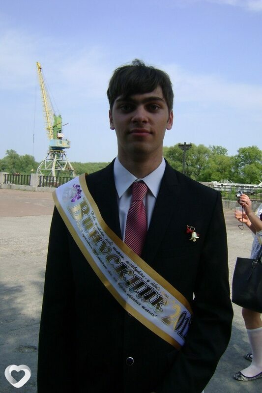 Кристиан, 31, Киеве — анкета №172958