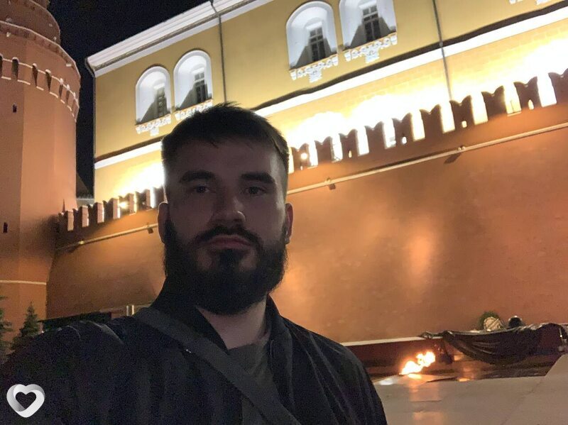 Андрей, 28, Москве — анкета №172963